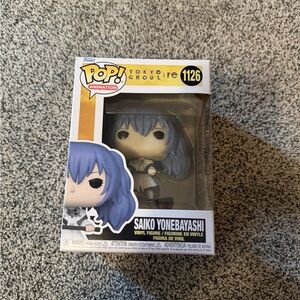 Saiko Yonebayashi Funko Pop